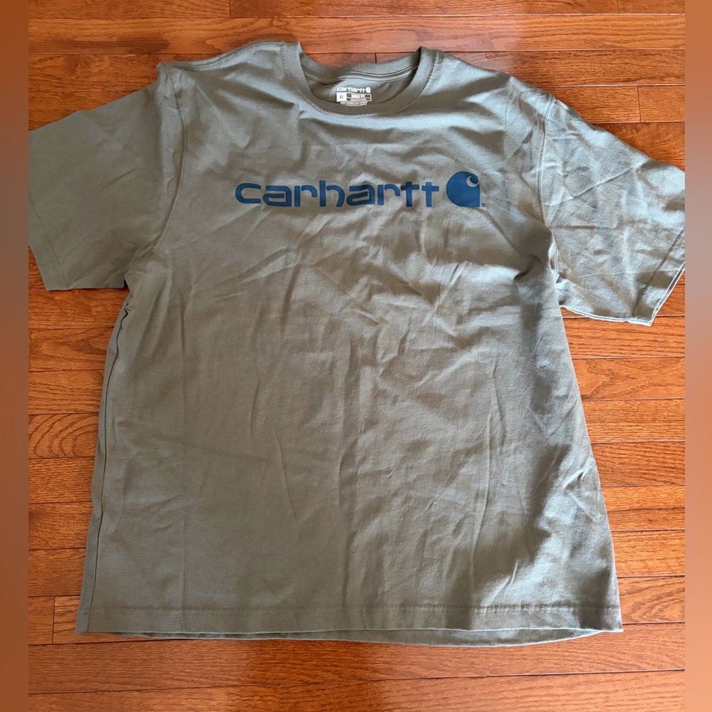 Men’s XL Carhartt short sleeve Tshirt